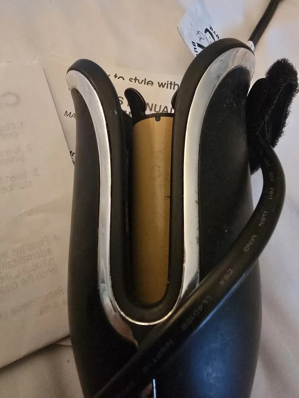 CHI Spin N Curl Rotating Curler